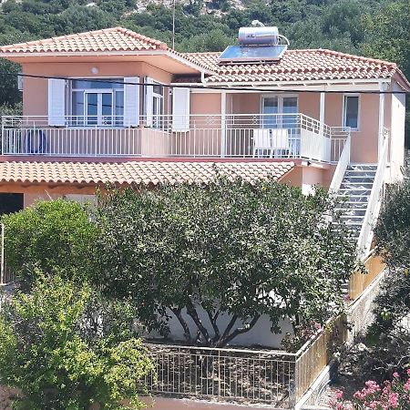 شقة Ionian View House Mousata المظهر الخارجي الصورة