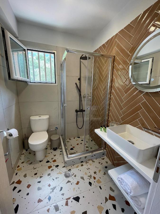 شقة Ionian View House Mousata المظهر الخارجي الصورة