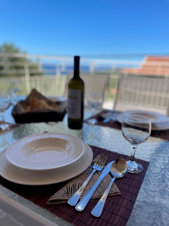 شقة Ionian View House Mousata المظهر الخارجي الصورة